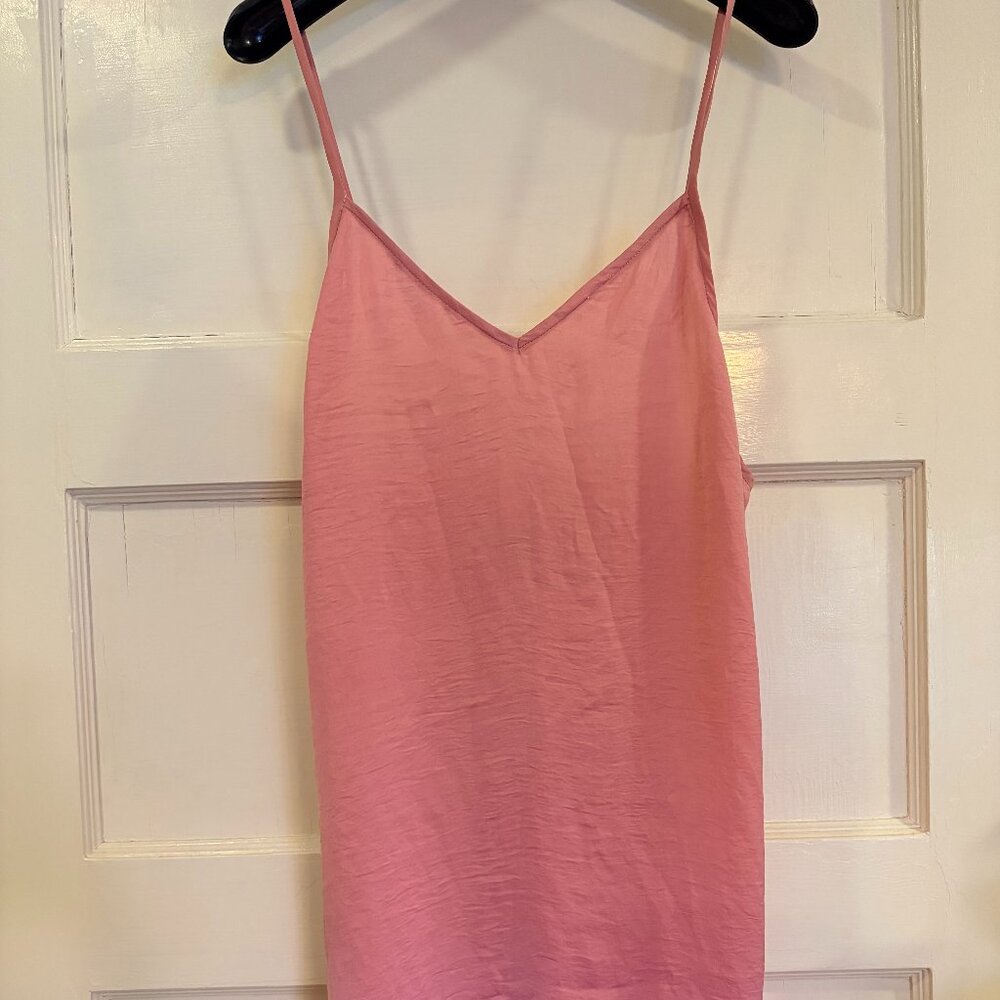 LeLaSilk Mauve (Pink-Purple) Slip